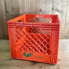 アメリカンビンテージ　ミルククレート　検the morning ster アメリカンビンテージ ミルククレート 検the morning ster