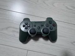 SONY PS3 ワイヤレスコントローラー オリーブグリーン（ジャンク品