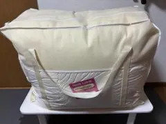 大塚家具 ダウナ ポーランド マザーグース 95% クイーンサイズ カバー付き