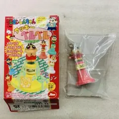 【激レア/袋未開封】クレヨンしんちゃん　ラッキー　ベルベル　ラブリーベル