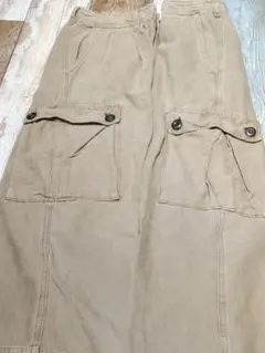 グラミチ カーゴパンツ