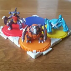 【ポケットモンスター】モンコレ フィギュア