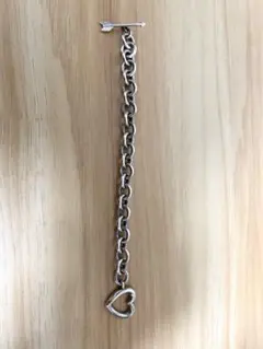 A&G シルバー925 フローラル チェーンブレスレット - メルカリ