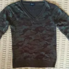 ニット ブラックレーベル セーターMサイズ