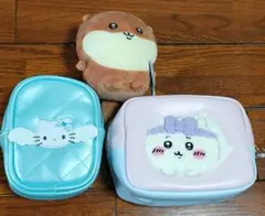 ちいかわ 夢見るエンジェル キティ ポーチ セット