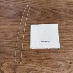 TODAYFUL ネックレス シルバーのサムネイル