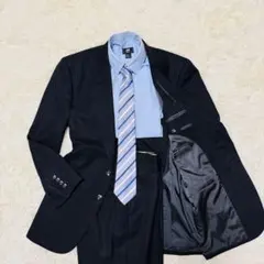 ドーメル DORMIEUL CLUB カシミヤ混 スーツ セットアップ 2B