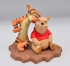 海外限品 くまのプーさん ティガー イーヨ フィギュア ロンリー