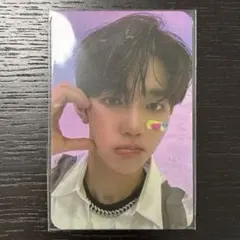 ZEROBASEONE ハオ CinemA ParadisEyes24 トレカ