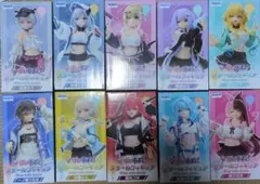 GIGO限定 ぶいすぽ フィギュア 14体セット - メルカリ