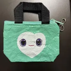 MISAMO オフラインくじ　ミニショッパーバッグ　ミナ