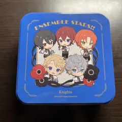 あんスタ Knights 紅茶缶 - メルカリ
