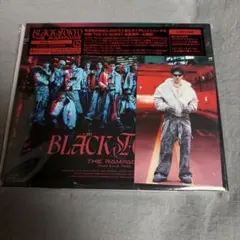 後藤拓磨BLACK TOKYO CD+DVD