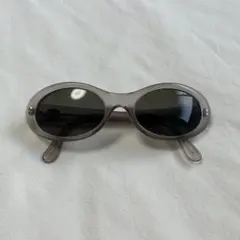 vintage LOEWE オーバルサングラスのサムネイル