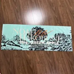 ミセスグリーンアップル ノアの方舟 タオル ポーチ Mrs. GREEN APPLE ミセス ノアの方舟 SS タオル バスタオル