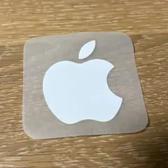 Apple ロゴステッカー