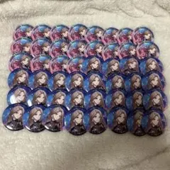 女子研究大学 ニキ 缶バッジ 88個 女子研究大学 ニキ - メルカリ