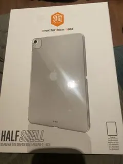 STM HALF SHELL ipad AIR第五世代ハーフシェル超保護軽量