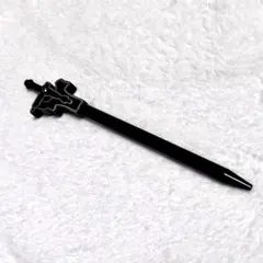 ソードアート・オンライン ボールペン 電撃文庫マガジン付録 キリト SAO