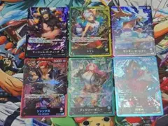 ワンピースカード スタートデッキ