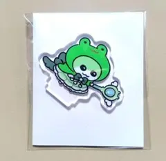 クソハムちゃん LAFARY アクリルスタンド ゲコハムちゃん⑦