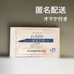 京都鉄道博物館 入館割引券