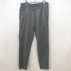 UNDER ARMOUR ストレッチテーパードパンツ／ゴルフパンツ 【LG／L】