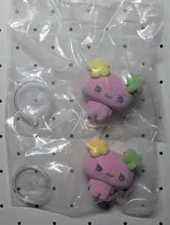 たまごっち　カプセルフロッキーズ　ふらわっち　2個セット