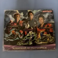 新品⭐︎森且行 川口オートレース マウスパッド