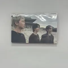 BTS ARIRANG weverse3形態購入特典 ユニットトレカ ラプラ