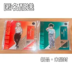 僕のヒーローアカデミア アクリルスタンド ベースヤードトーキョー 2体セット