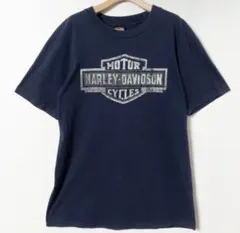希少 レア●HARLEY-DAVIDSON Tシャツ 半袖 メンズL