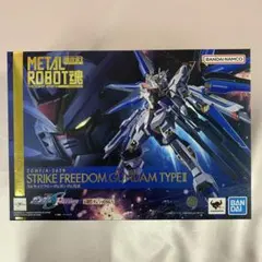 METAL ROBOT魂 ＜SIDE MS＞ ストライクフリーダムガンダム弐式