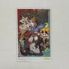 ポケミク ポストカード