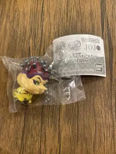 ジョジョコレ　Gold Wind ポルポ　カプセルフィギュアコレクション　②