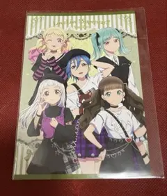 ラブライブ 5yncri5e! ポストカード サブカルファッション