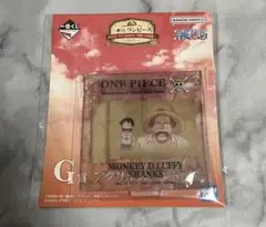 一番くじ ワンピース ROAD TO DAWN-冒険への軌跡- G賞