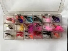 ソルトウォーターポッパー完成品フライセット - メルカリ