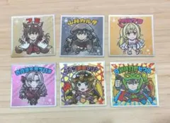 にじさんじマンチョコ2 シール