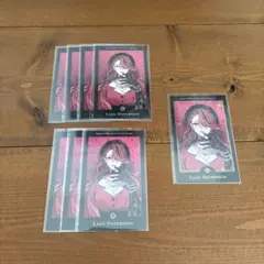 レイン・パターソン エデン組 4周年チェキ