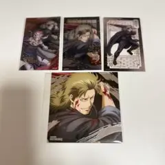 銀魂　阿伏兎　クリアカード