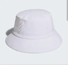 未使用品　アディダスゴルフ コードカオス バケットハット ホワイト adidas
