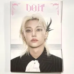 Stray Kids DO iT accordion フィリックス CD 開封済