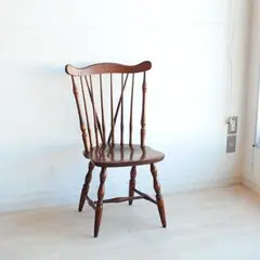 G1909 キツツキマーク ダイニングチェア C-71 椅子 カントリースタイル G1908 キツツキマーク ダイニングチェア C-71 椅子 カントリー