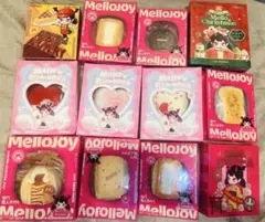 メロジョイ mellojoy スクイーズ まとめ売り 10点セット - メルカリ