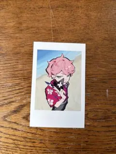 CRフェス 2025 Francisco チェキ風カード