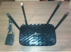 TP-Link WiFi ルーター 11ac MU-MIMO Archer C6