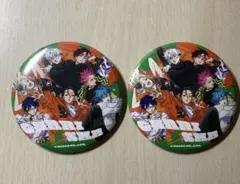 カリスマ トレーディング缶バッジ 2ndシーズンver./集合