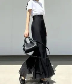 ルエレ ロングスカート