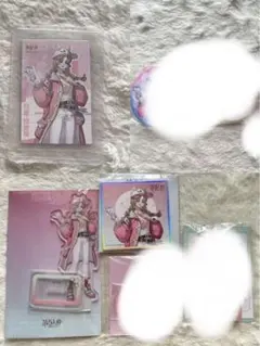 第五人格 中国限定 ivl 玩具職人 6点 第五人格 中国限定 ivl 玩具職人 6点